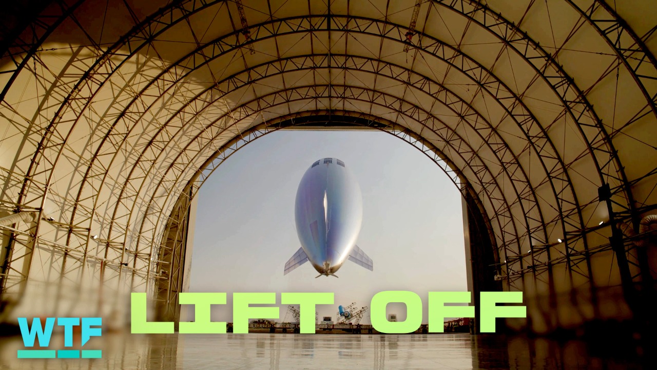 Video thumbnail for Fiber-optic speeds from the stratosphere