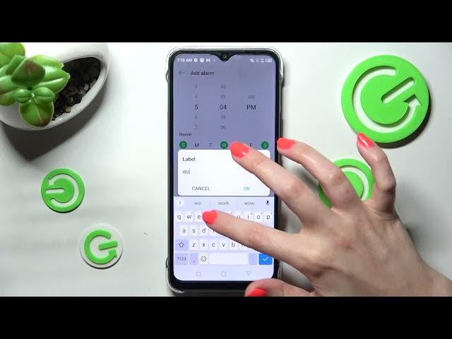 Video thumbnail for How to Set Up Alarm Clock in INFINIX Hot 12i – Alarm Clock Options