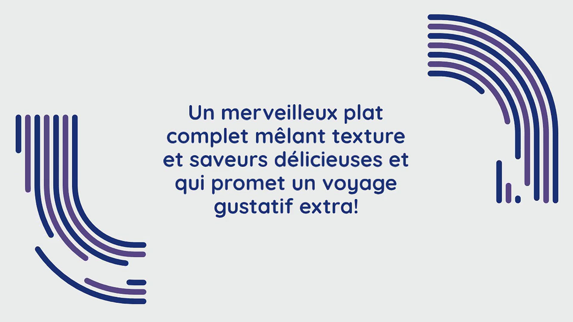 Video thumbnail for Bowl de boeuf et légumes sautés, avec riz, sésame et coriander