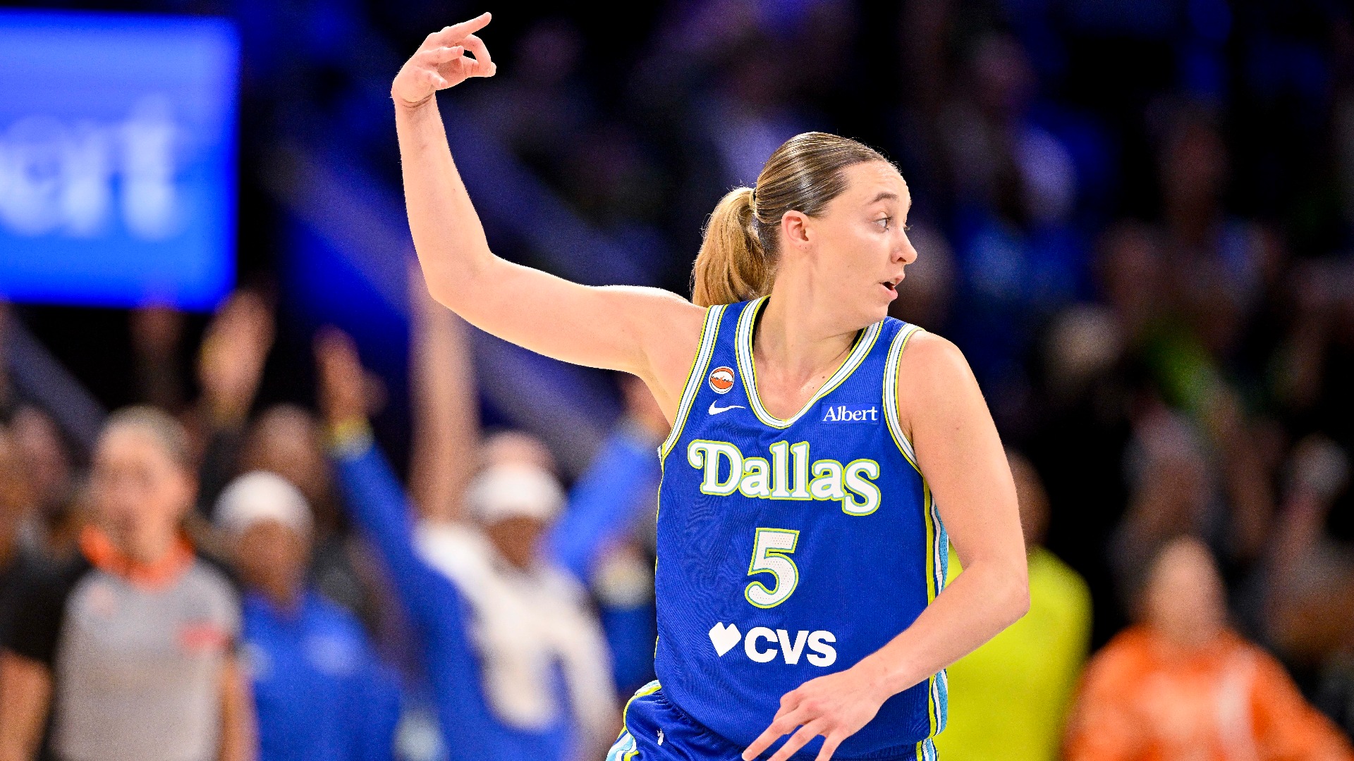 Video thumbnail for Tonight's WNBA Showdown: Atlanta vs. Dallas Analysis
