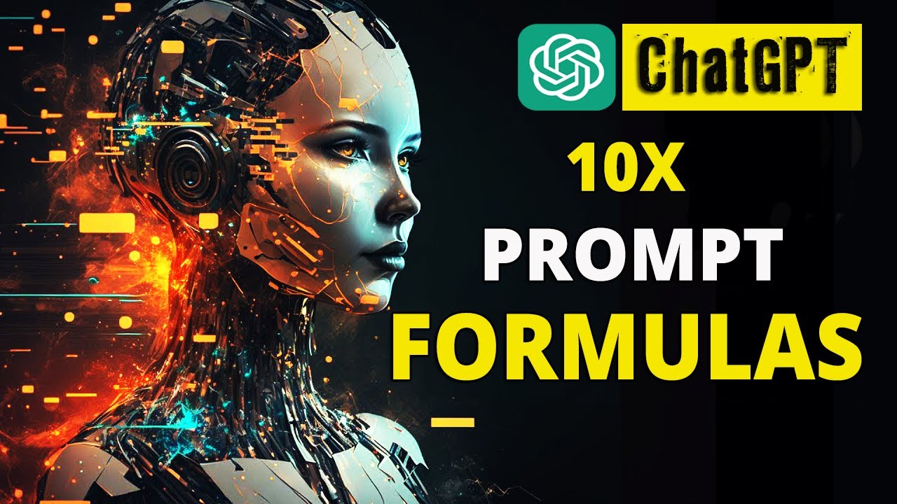 Video thumbnail for Master ChatGPT: 5 Pro Techniques For Better Answers | Tutorial