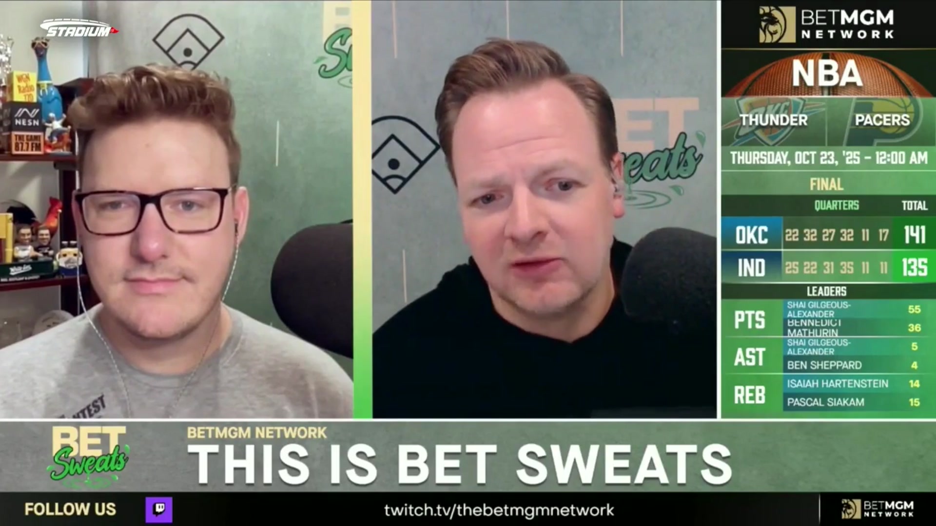 'Video thumbnail for Is This the End of Player Props Betting?'