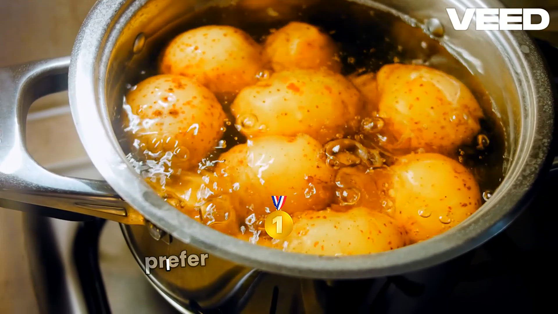 'Video thumbnail for Creamy Potato Salad Recipe'