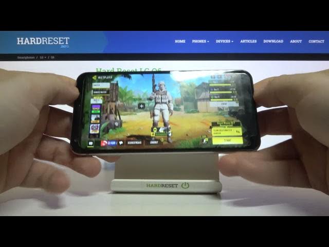 Video thumbnail for How Call of Duty Performs on LG Q6 – Call of Duty Gameplay