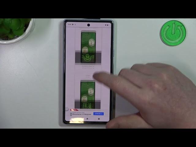 Video thumbnail for Does Google Pixel 7a Have Amoled Display