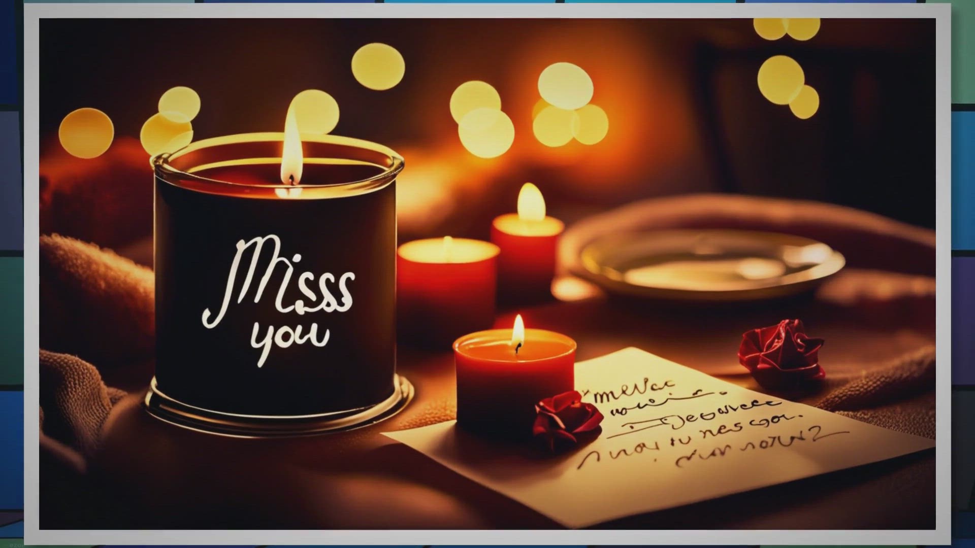 Video thumbnail for From the Heart: Mastering the Art of 'I Miss You' Messages for a Stronger Relationship