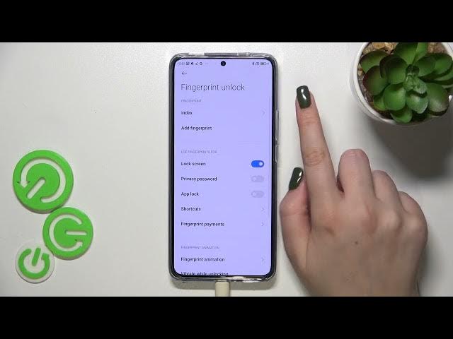 Video thumbnail for How to Add Fingerprint to XIAOMI 12T Pro  - Set Up Fingerprint