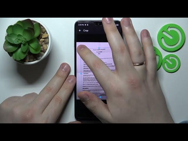 Video thumbnail for How to Save Taken Picture as PDF File on Infinix Note 12 (2023) - Scan a Document into a PDF File