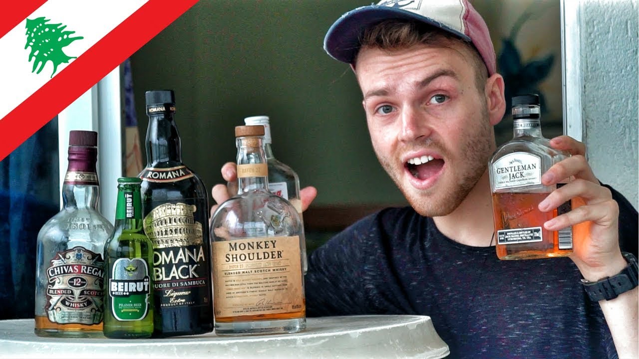 Video thumbnail for HOW EXPENSIVE IS LEBANON? لبنان