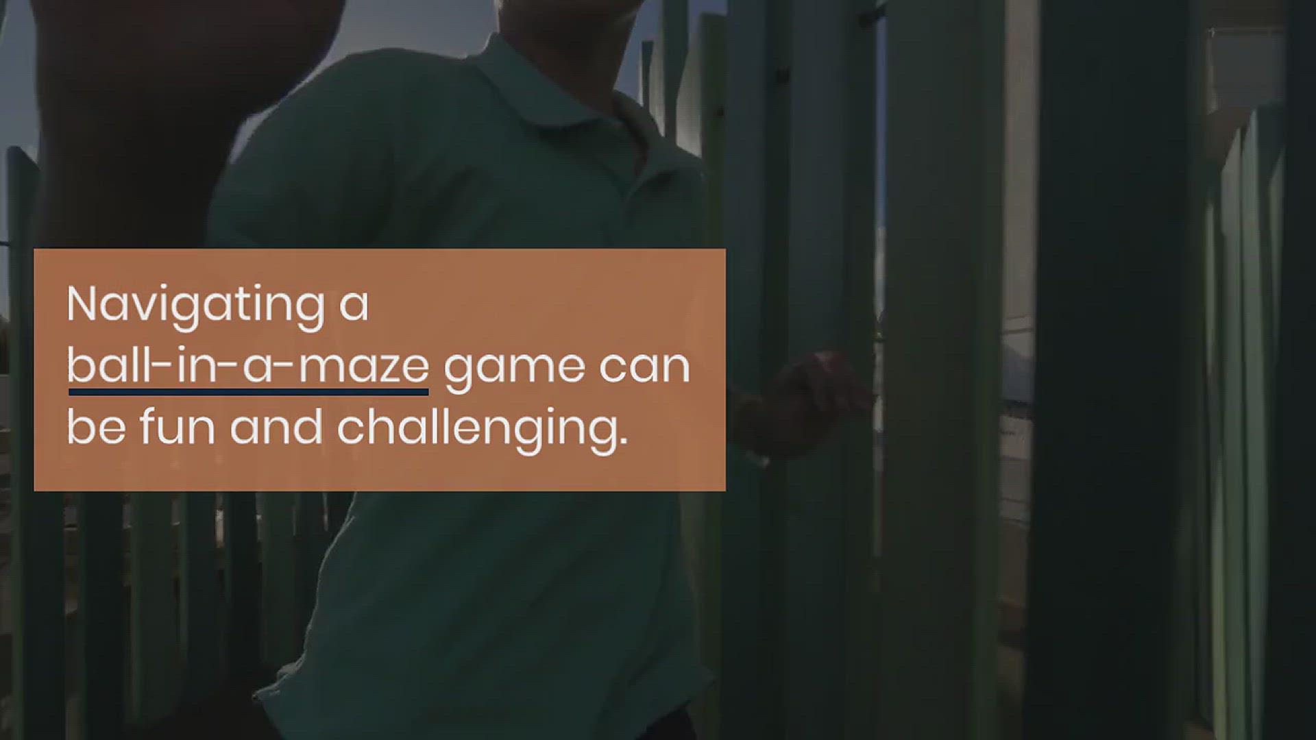 'Video thumbnail for Ball In A Maze Tips'