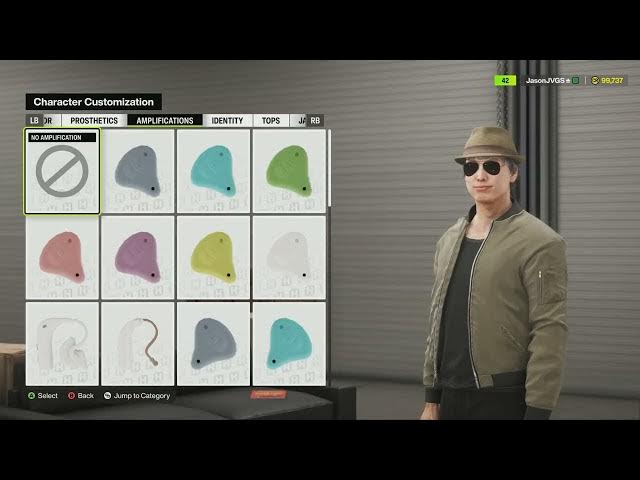 Video thumbnail for Forza Horizon 6 - Customize Character: Hero Pose Emoji | Matching Fedora