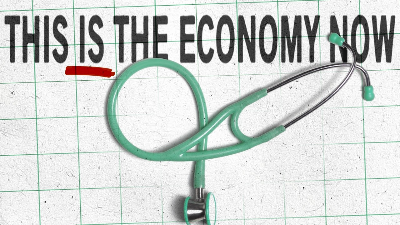 Video thumbnail for How Much of Our Economy Is Just Keeping Boomers Alive? The Hidden Cost of America’s Broken Healthcare System