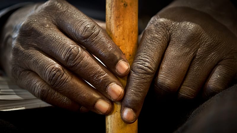 Video thumbnail for Kenyans mourn one of last Mau Mau rebellion leaders