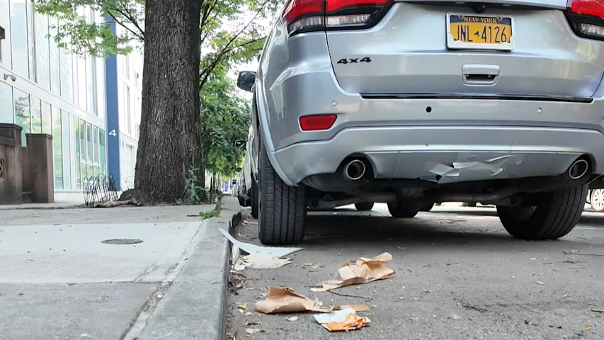 Video thumbnail for Prospect Heights pilot program tests whether less street cleaning can still keep streets clean