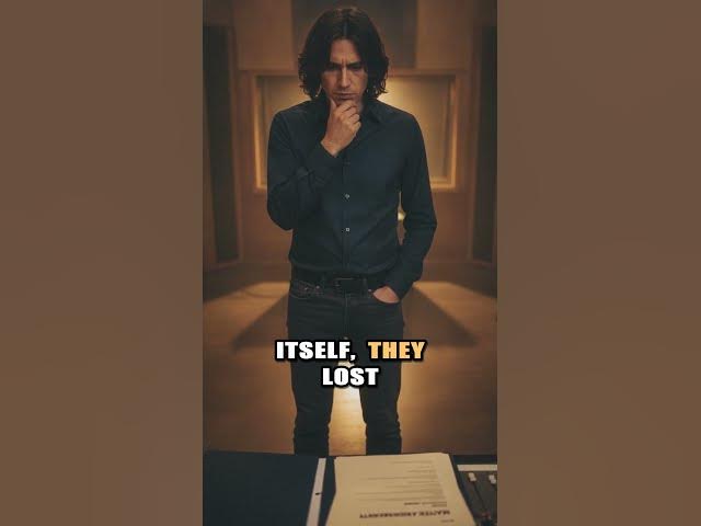 Video thumbnail for Why The Verve Lost Their Biggest Hit #Shorts