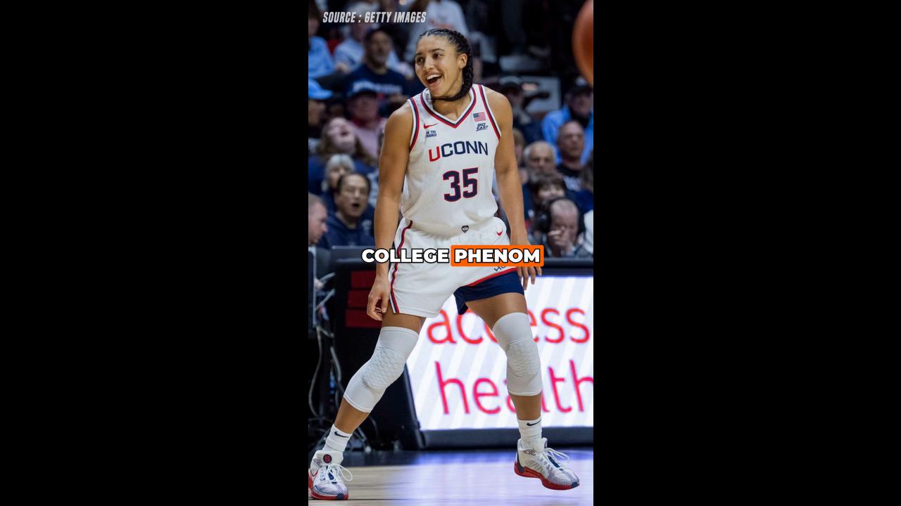 Video thumbnail for Report Reveals Azzi Fudd Miss Was Key in Steph Curry Leaving Under Armour