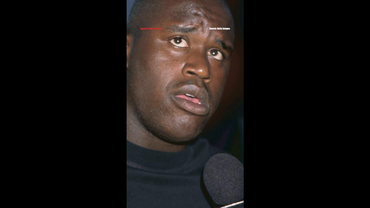 Video thumbnail for Shaq Snapped After Wilt Chamberlain Questioned His Offensive Game