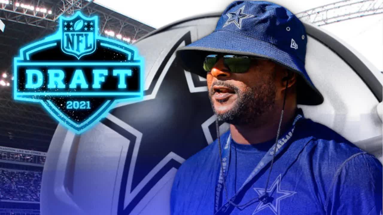 Video thumbnail for law nation sports: will mcclay on cowboys draft, dan quinn's defense, and josh ball concerns
