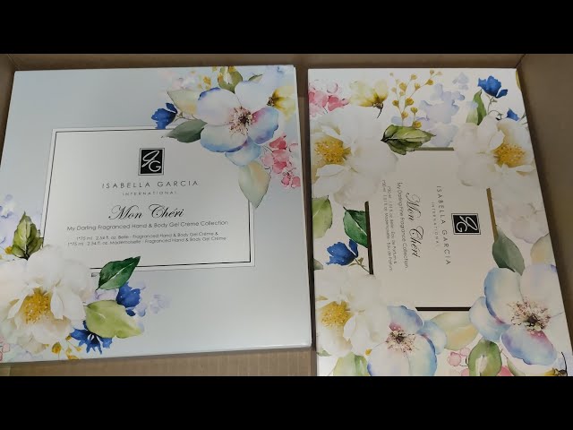 Video thumbnail for Unbox my  first brand ambassador package with me@isabellagarciainternationa9361 Thank you