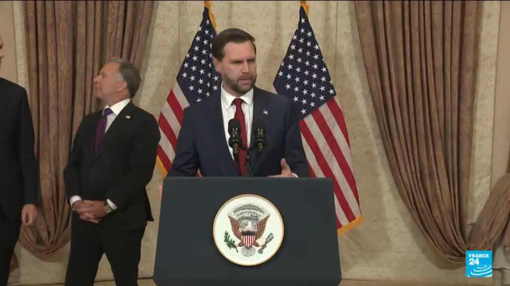 Video thumbnail for Iran-US: Talks ended after 21 hours without reaching agreement