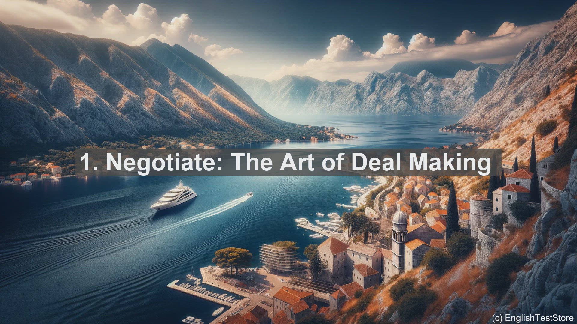 'Video thumbnail for Top 10 English Verbs for Export Agent'