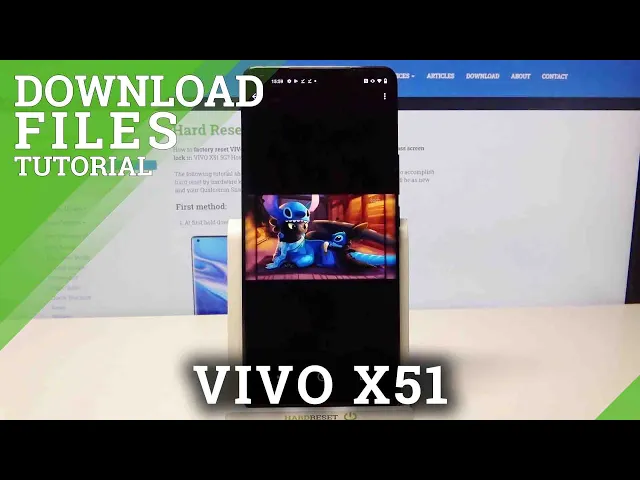 Video thumbnail for Change Downloaded Files Location - Find Saved Data on VIVO X51 5G