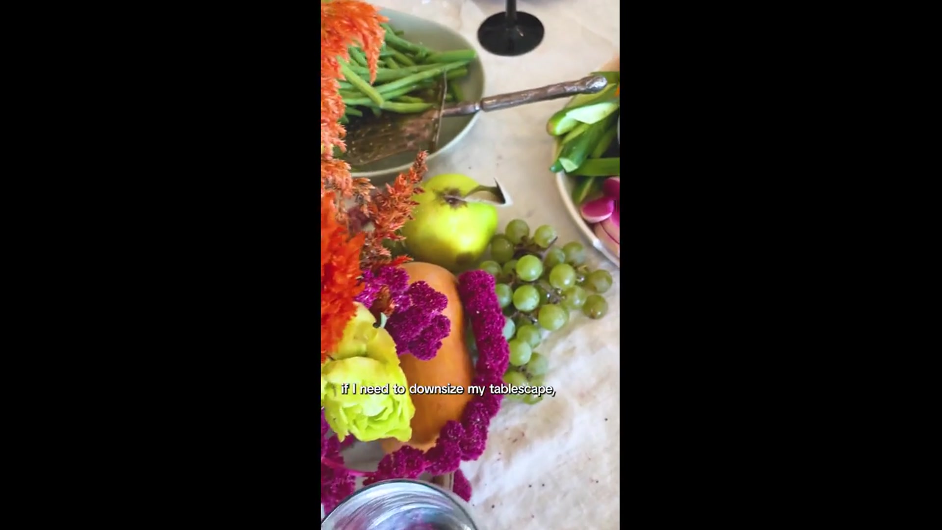 'Video thumbnail for So Glad You Asked Thanksgiving: Vibes & Dress'