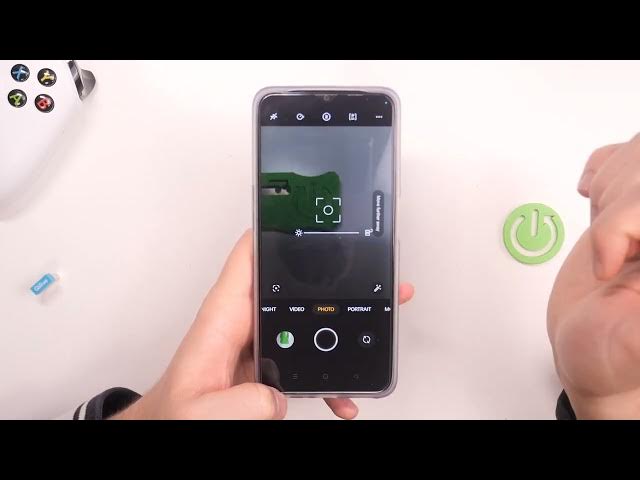 Video thumbnail for How to Control Camera Brightness Manually on OPPO A77?