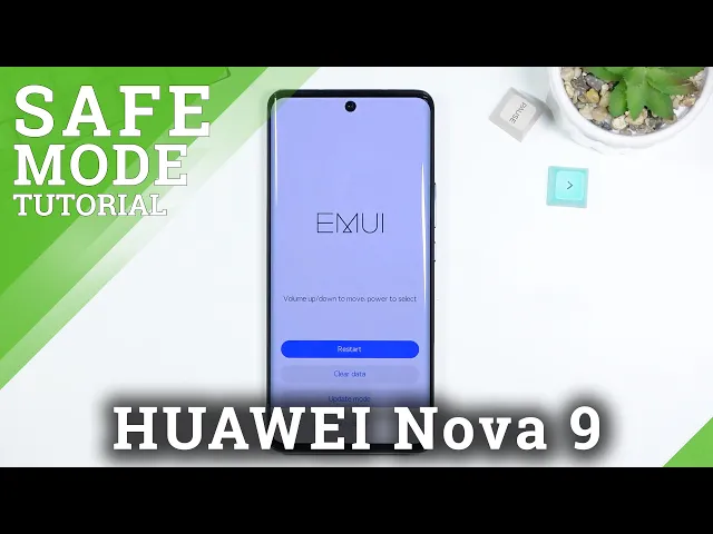 Video thumbnail for How to Run HUAWEI Nova 9 in Safe Mode - Enter Safe Mode