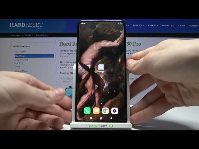 Video thumbnail for How to Record Screen on XIAOMI Redmi K30 Pro – Use Screen Recorder