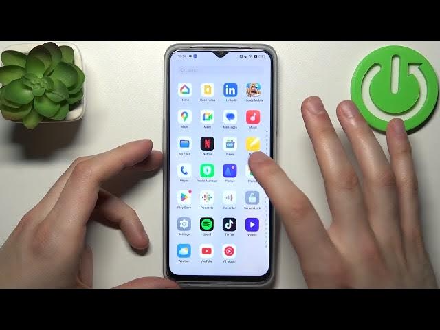 Video thumbnail for How to Take Screenshot on OPPO A77s - Capture Screen with Buttons Combination