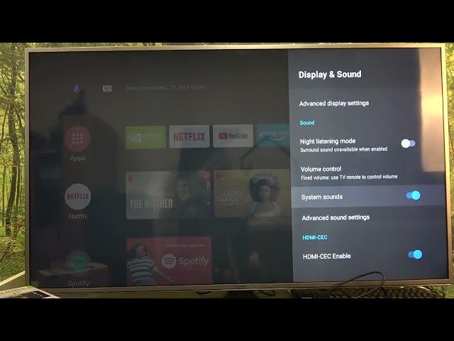 Video thumbnail for How To Enable & Disable System Sounds On Nvidia Shield