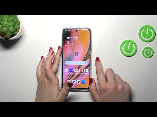 Video thumbnail for How to Soft Reset OnePlus Nord CE 3 Lite - Force Restart