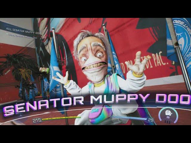 Video thumbnail for High On Life 2 - Kill Senator Muppy Doo: Find Hall C: Disable Hall C Security Lubglob Puzzle