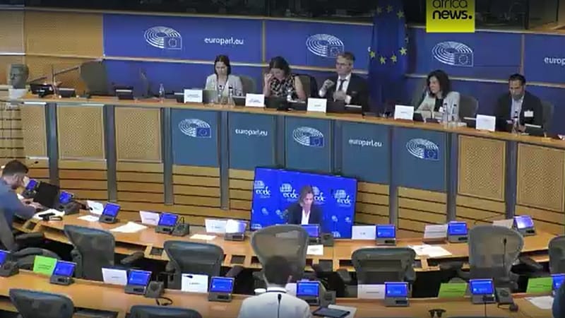 Video thumbnail for ECDC: Ebola threat to EU public remains very low