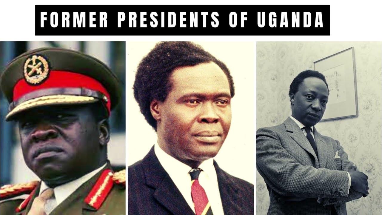 Video thumbnail for Former Presidents of Uganda