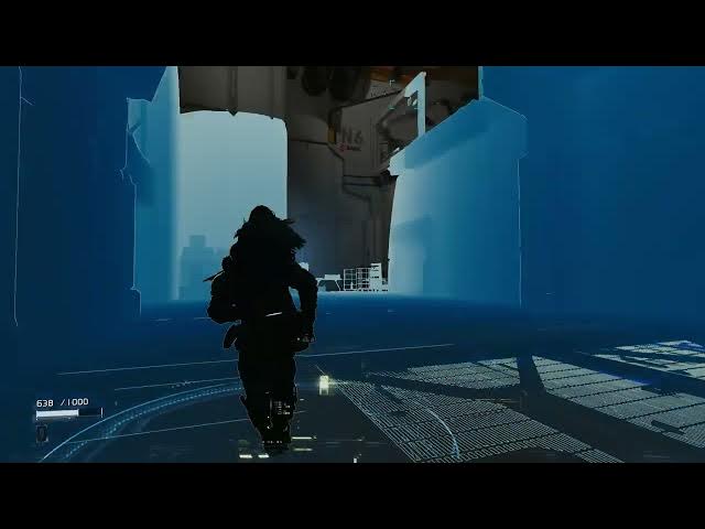 Video thumbnail for Pragmata - Sector 1 Solar Power Plant: Restore Power To The Lunar Base 5/5 | Shockwave & Stasis Net