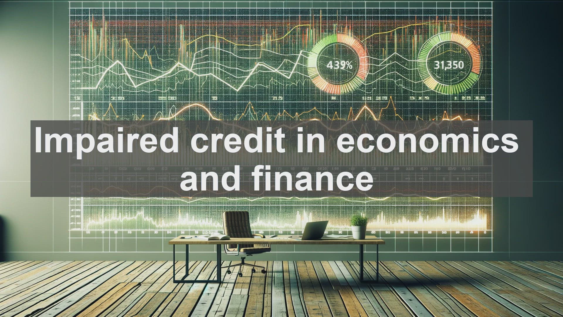 'Video thumbnail for Impaired credit in economics and finance'
