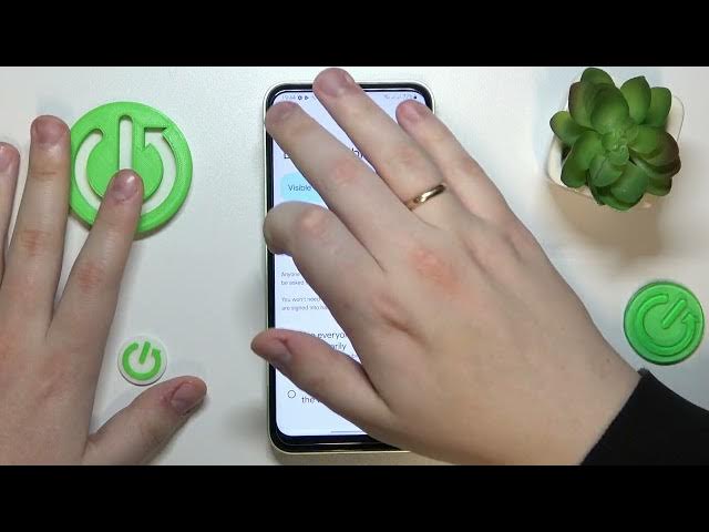 Video thumbnail for How to Use Nearby Share in Samsung Galaxy M14? Set Up Nearby Share! Works Like Air Drop for Android!