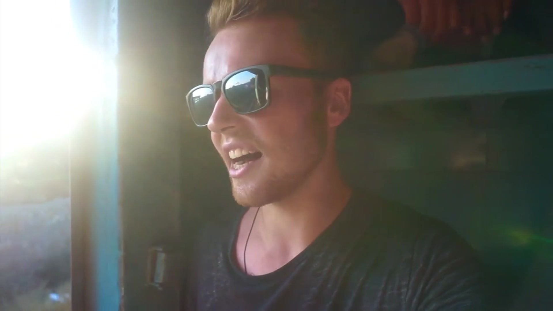 'Video thumbnail for JUMPING ON A MOVING TRAIN | India Travel'