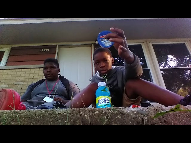Video thumbnail for SPICY CHIP CHALLENGE