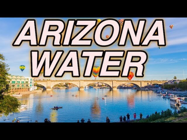 'Video thumbnail for WHERE Does ARIZONA Really Get WATER From?'