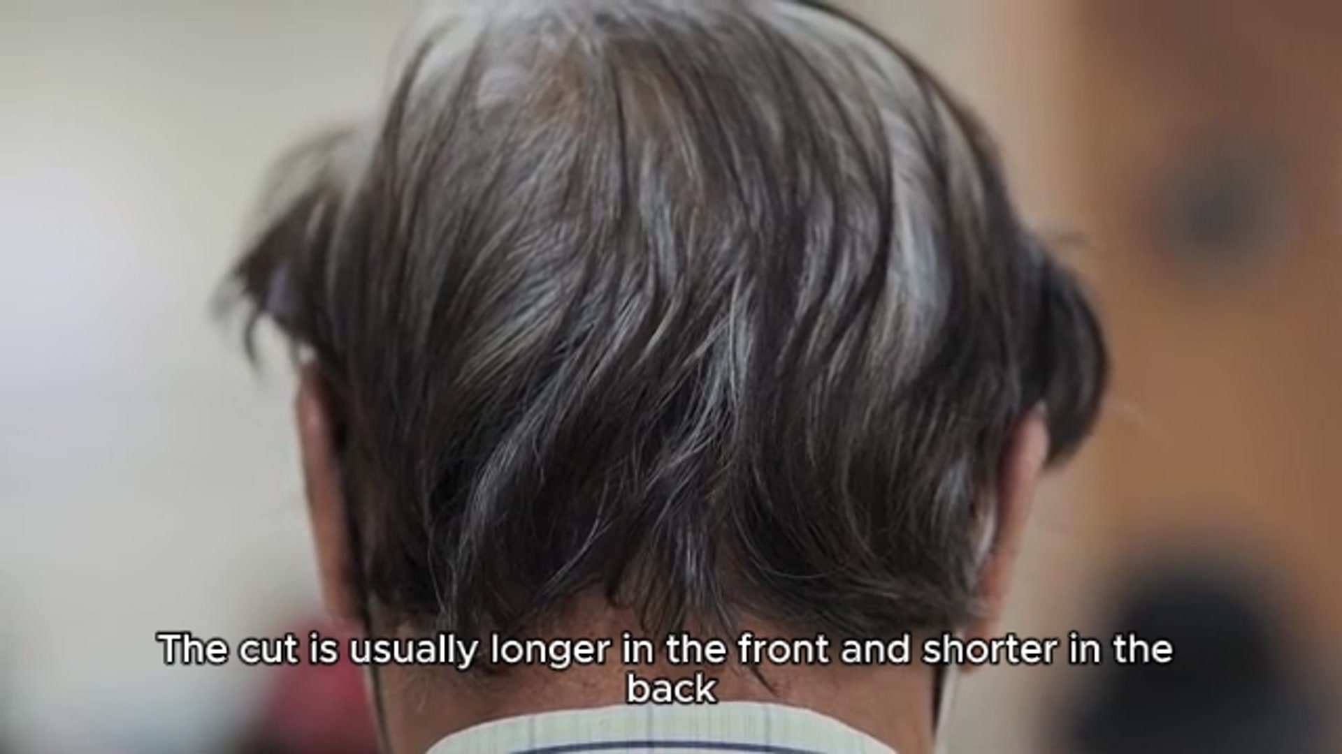 Video thumbnail for Modern Shag haircut