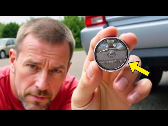Video thumbnail for Man Finds Tracker Under His Car - When He Finds Out Who Is Tracking Him, He Turns Pale