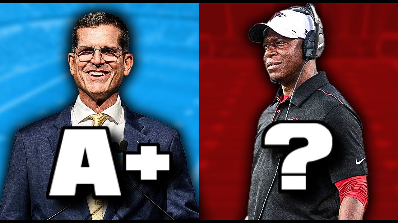 Video thumbnail for Grading EVERY Team In The 2024 NFL Draft