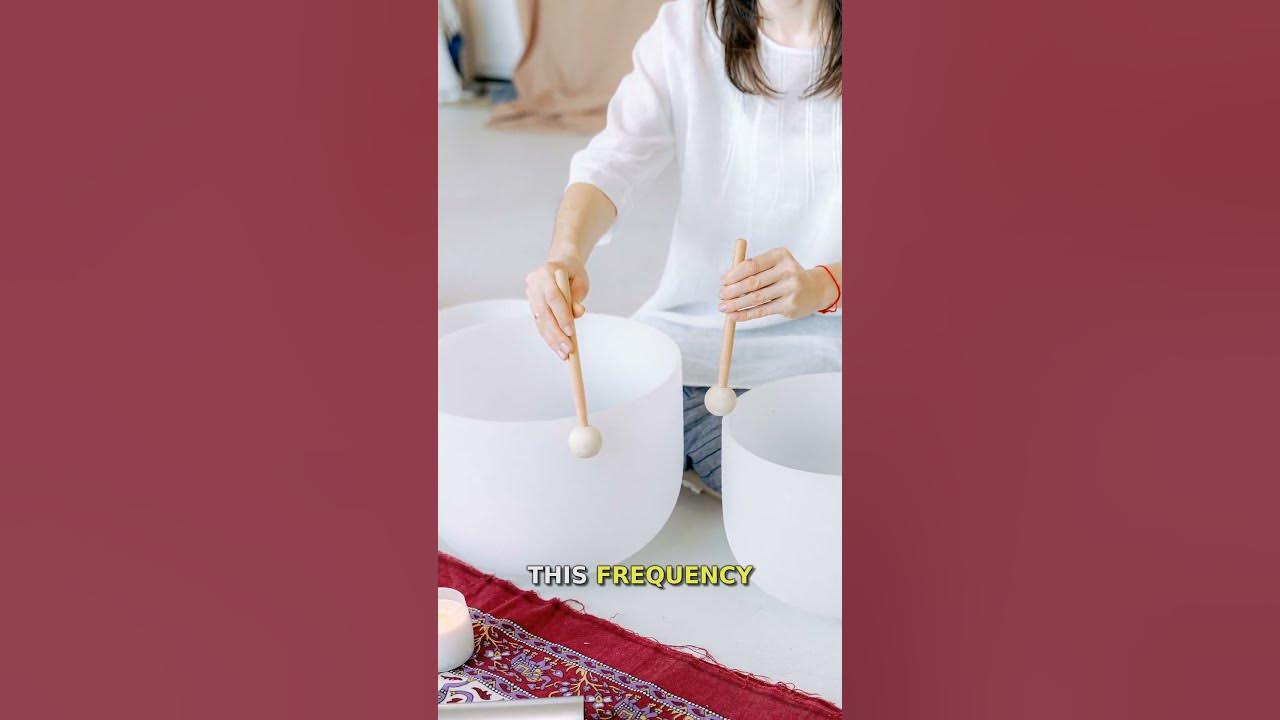 Video thumbnail for 429Hz - The universal frequency of the elements