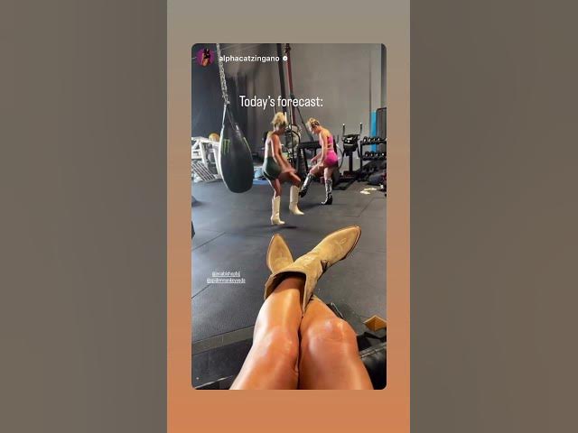 Video thumbnail for #cowgirl #trailride #linedance #toktok