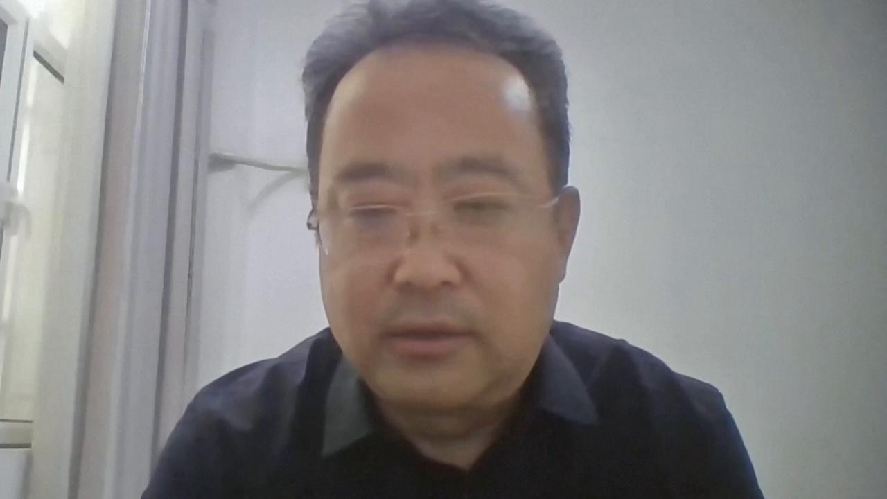 Video thumbnail for China: Glacial disasters becoming more frequent, severe amid global warming: experts.
