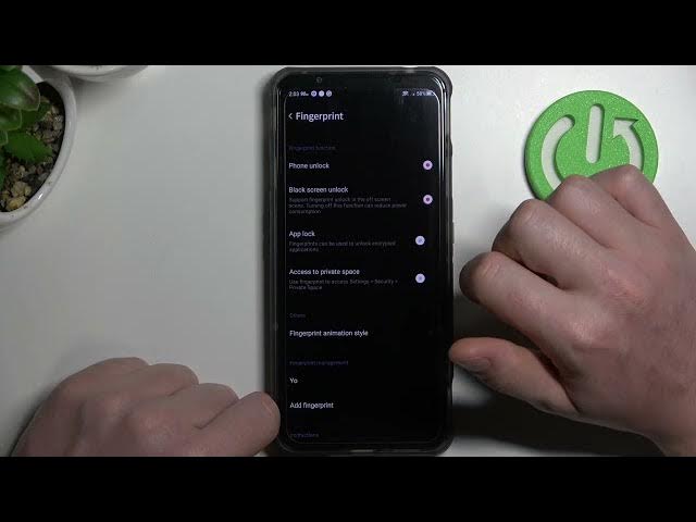 Video thumbnail for Nubia Red Magic 7 - Does It Have Fingerprint Scanner