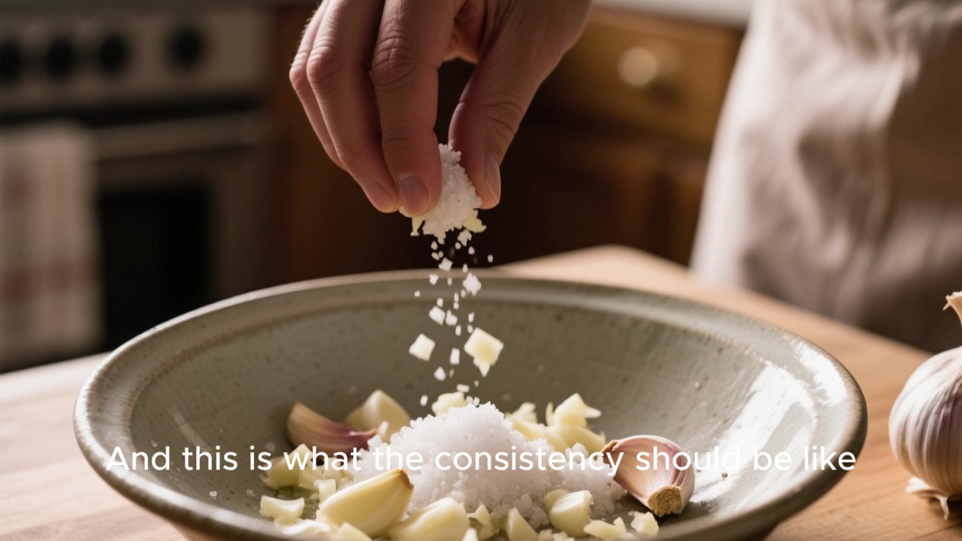 Video thumbnail for Pide Bread with Eggplant Feta Spread
